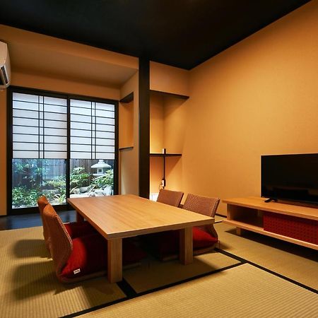 Tsubomi Luxury Inn Shimabara Bettei 1 Kiotó Kültér fotó