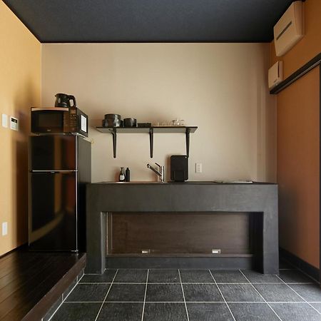 Tsubomi Luxury Inn Shimabara Bettei 1 Kiotó Kültér fotó