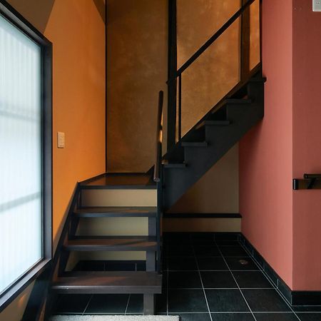 Tsubomi Luxury Inn Shimabara Bettei 1 Kiotó Kültér fotó