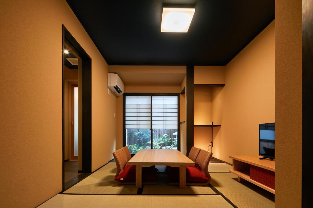 Tsubomi Luxury Inn Shimabara Bettei 1 Kiotó Kültér fotó