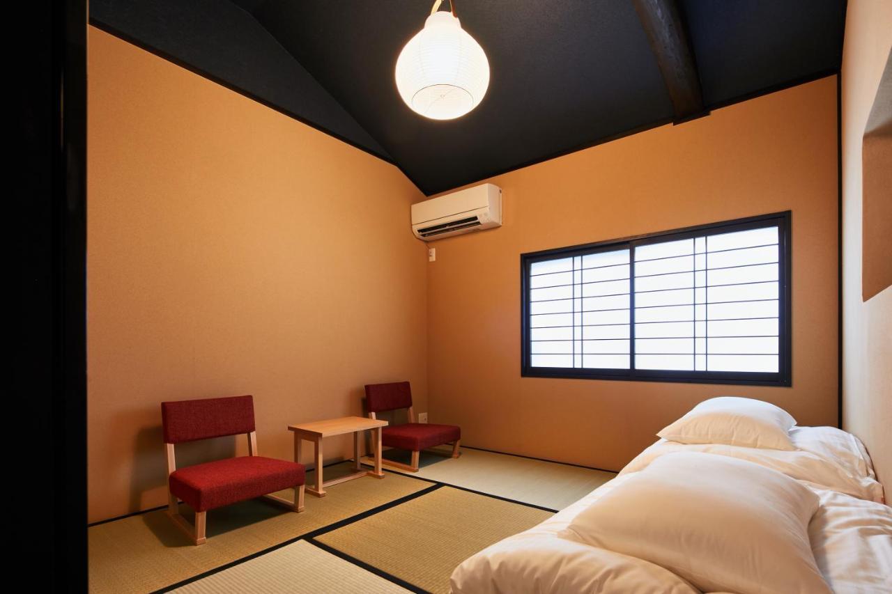 Tsubomi Luxury Inn Shimabara Bettei 1 Kiotó Kültér fotó