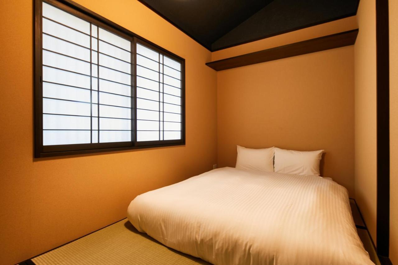 Tsubomi Luxury Inn Shimabara Bettei 1 Kiotó Kültér fotó