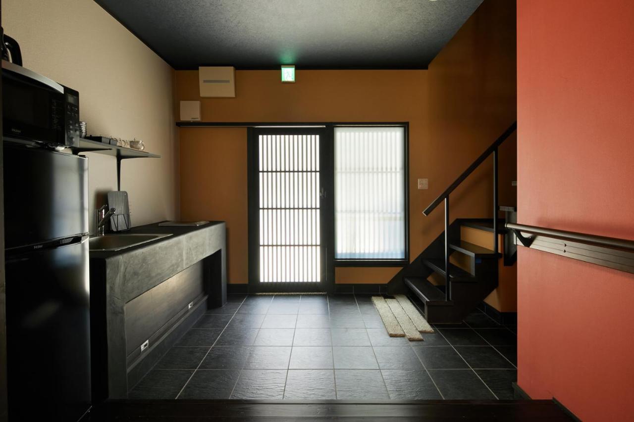 Tsubomi Luxury Inn Shimabara Bettei 1 Kiotó Kültér fotó