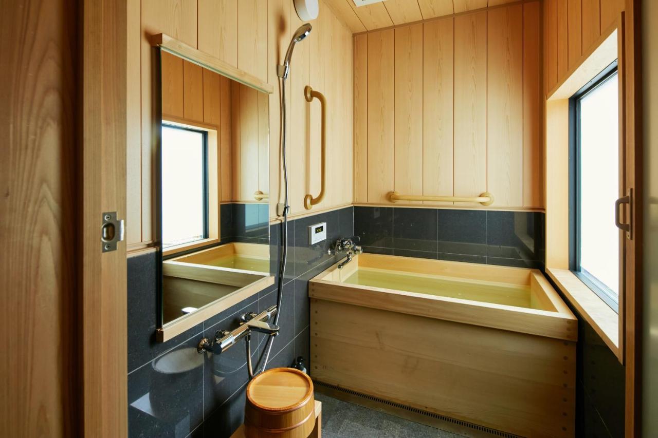 Tsubomi Luxury Inn Shimabara Bettei 1 Kiotó Kültér fotó