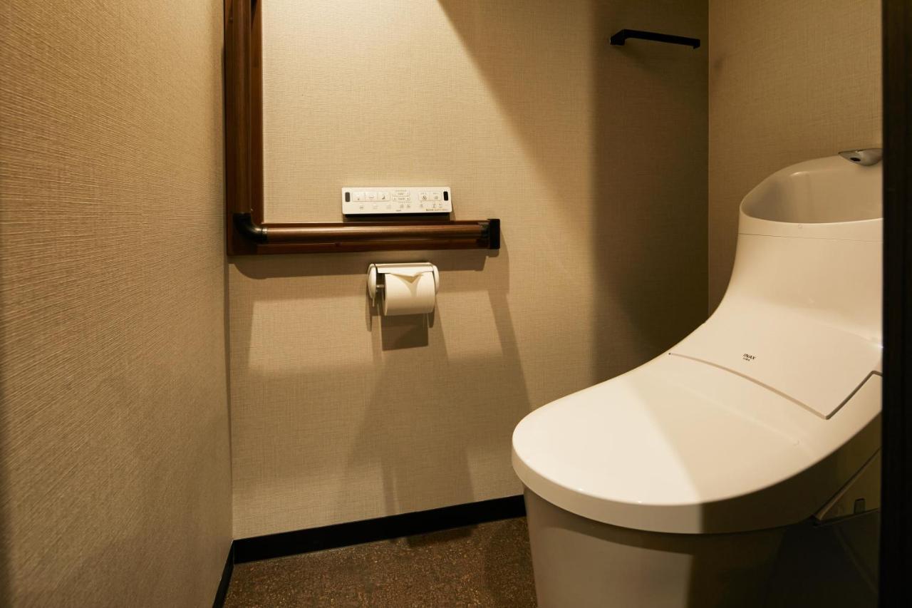 Tsubomi Luxury Inn Shimabara Bettei 1 Kiotó Kültér fotó