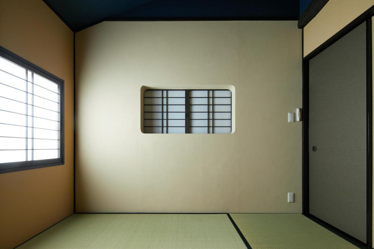 Tsubomi Luxury Inn Shimabara Bettei 1 Kiotó Kültér fotó