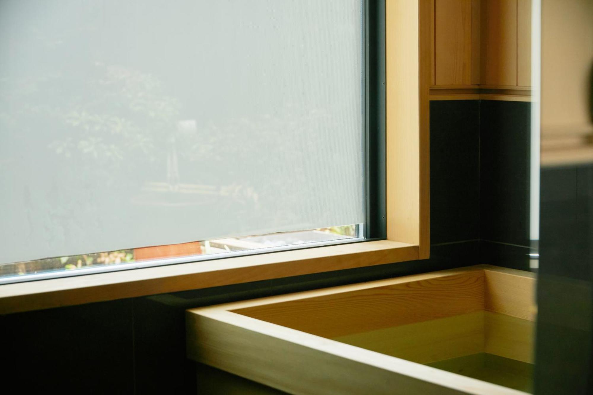Tsubomi Luxury Inn Shimabara Bettei 1 Kiotó Kültér fotó