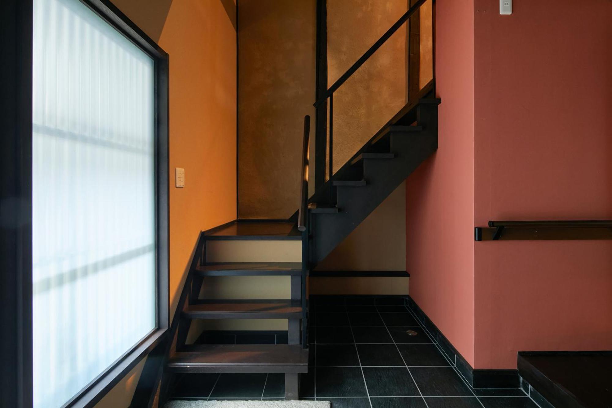 Tsubomi Luxury Inn Shimabara Bettei 1 Kiotó Kültér fotó